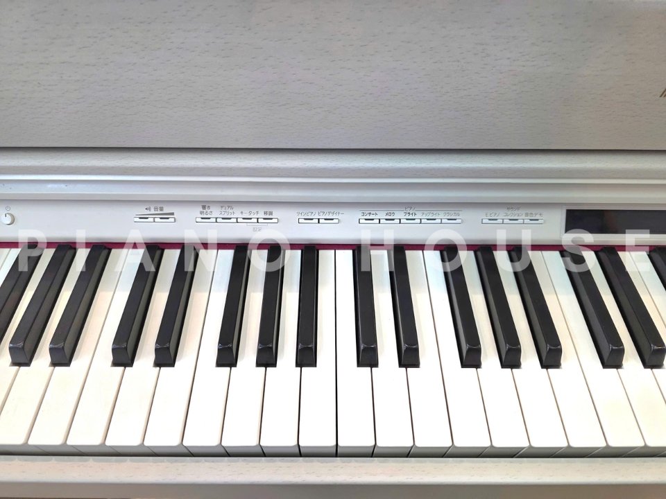 ROLAND HP-605GP WH - Ảnh thực tế 8